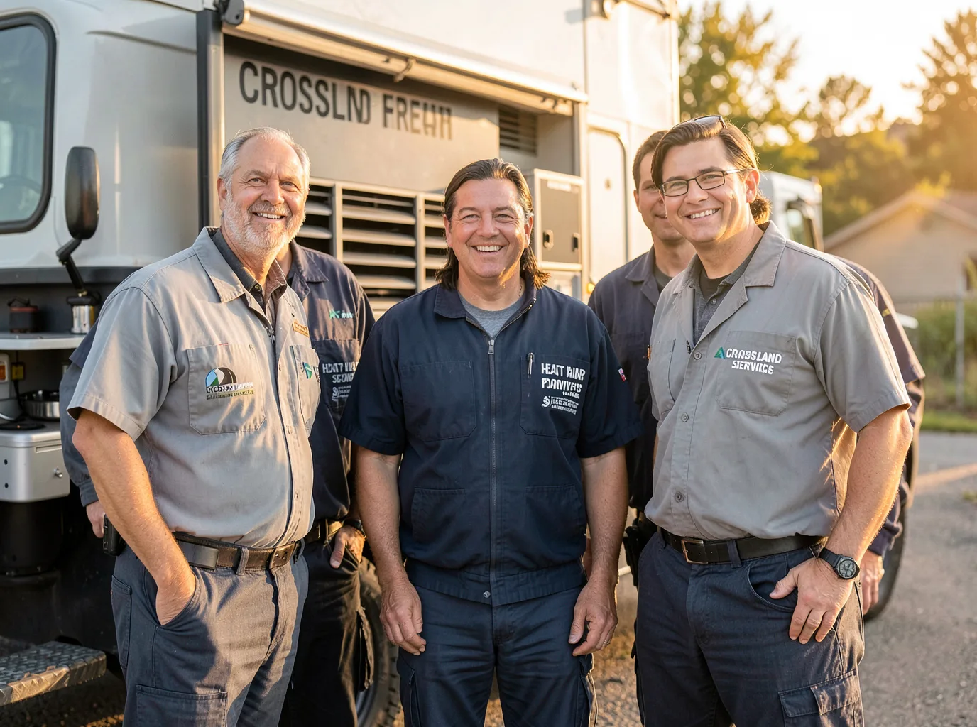 Heat Pump Installation company in Hawkeye, IA